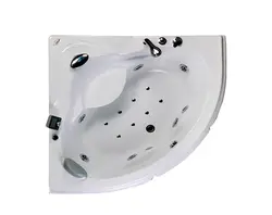 جکوزی آپارتمانی زرین آب مدل برمودا 130