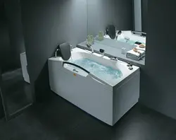 جکوزی آپارتمانی زرین آب مدل پرینس 170