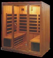 سونا خشک زرین آب مدل D3P4
