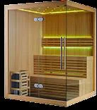 سونا خشک زرین آب مدل D9T3