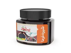 شیره خرما بیسفود 450 گرمی