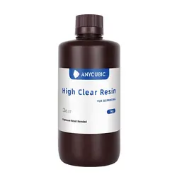 Anycubic High Clear Resin