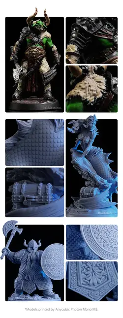 Anycubic Photon Mono M5