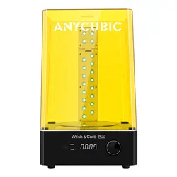 Anycubic Wash & Cure Plus Machine