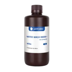 Anycubic Water-Wash Resin Plus 1kg