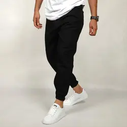 شلوار لی مام استایل ساده مشکی Q2 - فروشگاه اینترنتی عمو