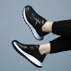 کتونی دخترانه میزوری مشکی سفید - فروشگاه اینترنتی عمو