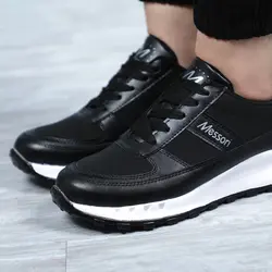 کتونی دخترانه میزوری مشکی سفید - فروشگاه اینترنتی عمو