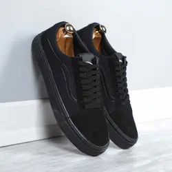 کتونی ونس مشکی تمام - فروشگاه اینترنتی عمو