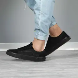 کتونی ونس مشکی تمام - فروشگاه اینترنتی عمو