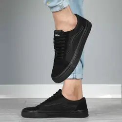 کتونی ونس مشکی تمام - فروشگاه اینترنتی عمو