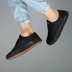 کتونی ونس مشکی تمام - فروشگاه اینترنتی عمو