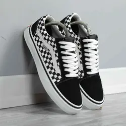 کتونی ونس شطرنجی - فروشگاه اینترنتی حاج عمو