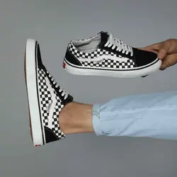 کتونی ونس شطرنجی - فروشگاه اینترنتی حاج عمو