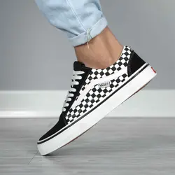 کتونی ونس شطرنجی - فروشگاه اینترنتی حاج عمو