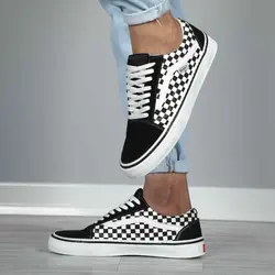 کتونی ونس شطرنجی - فروشگاه اینترنتی حاج عمو