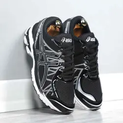 کتونی اسیکس کیانو 20 مشکی Asics Kayano - فروشگاه حاج عمو