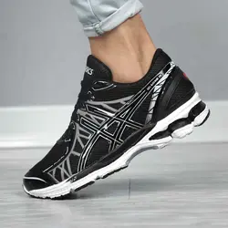 کتونی اسیکس کیانو 20 مشکی Asics Kayano - فروشگاه حاج عمو