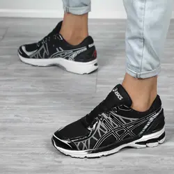 کتونی اسیکس کیانو 20 مشکی Asics Kayano - فروشگاه حاج عمو