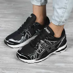 کتونی اسیکس کیانو 20 مشکی Asics Kayano - فروشگاه حاج عمو