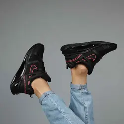 کتونی مردانه نایک ایر زوم پالرمو مشکی قرمز Nike Zoom X - فروشگاه اینترنتی عمو