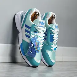 کتونی آدیداس سبز آدامسی Adidas zx8000 - فروشگاه اینترنتی عمو