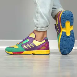کتونی مردانه آدیداس برزیلی Adidas Zx8000 - فروشگاه اینترنتی حاج عمو