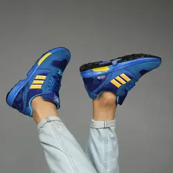 کتونی مردانه آدیداس لگو آبی Adidas Zx8000 - فروشگاه اینترنتی حاج عمو