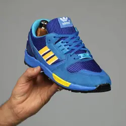 کتونی مردانه آدیداس لگو آبی Adidas Zx8000 - فروشگاه اینترنتی حاج عمو