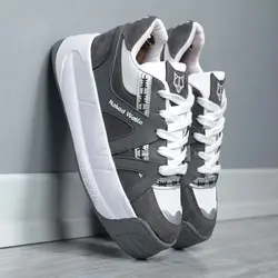 کتونی مردانه گرگ طوسی X - فروشگاه اینترنتی حاج عمو