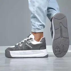 کتونی مردانه گرگ طوسی X - فروشگاه اینترنتی حاج عمو