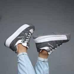 کتونی مردانه گرگ طوسی X - فروشگاه اینترنتی حاج عمو