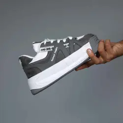 کتونی مردانه گرگ طوسی X - فروشگاه اینترنتی حاج عمو