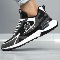 کتونی مردانه نیوبالانس ویکتور مشکی نوک مدادی کد 60 - فروشگاه اینترنتی حاج عمو