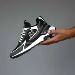 کتونی مردانه نیوبالانس ویکتور مشکی نوک مدادی کد 60 - فروشگاه اینترنتی حاج عمو