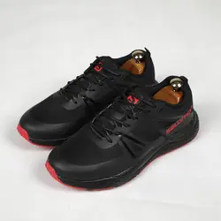 کتونی مردانه سالامون مشکی قرمز - فروشگاه اینترنتی حاج عمو