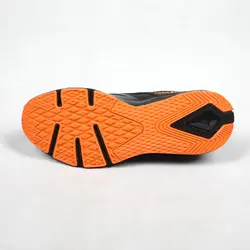 کتونی مردانه سالامون مشکی نارنجی - فروشگاه اینترنتی حاج عمو