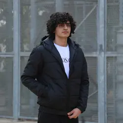 کاپشن مردانه نیک - فروشگاه اینترنتی حاج عمو