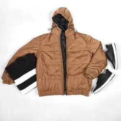 کاپشن مردانه نیک - فروشگاه اینترنتی حاج عمو