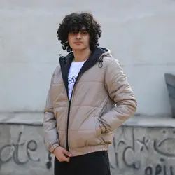 کاپشن مردانه نیک - فروشگاه اینترنتی حاج عمو