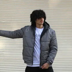 کاپشن مردانه نیک - فروشگاه اینترنتی حاج عمو