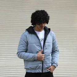 کاپشن مردانه نیک - فروشگاه اینترنتی حاج عمو