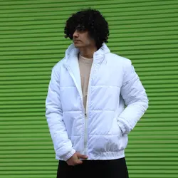 کاپشن مردانه نیک - فروشگاه اینترنتی حاج عمو