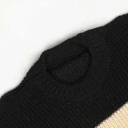 بلوز بافت مردانه راه راه - فروشگاه اینترنتی حاج عمو