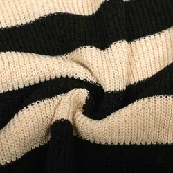 بلوز بافت مردانه راه راه - فروشگاه اینترنتی حاج عمو