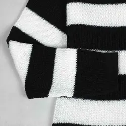 بلوز بافت مردانه راه راه - فروشگاه اینترنتی حاج عمو