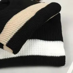 بلوز بافت مردانه راه راه - فروشگاه اینترنتی حاج عمو