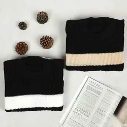 بلوز بافت مردانه راه راه - فروشگاه اینترنتی حاج عمو