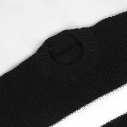 بلوز بافت مردانه راه راه - فروشگاه اینترنتی حاج عمو