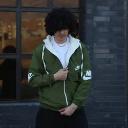 سویشرت بادگیر مردانه نایک تدی - فروشگاه اینترنتی حاج عمو